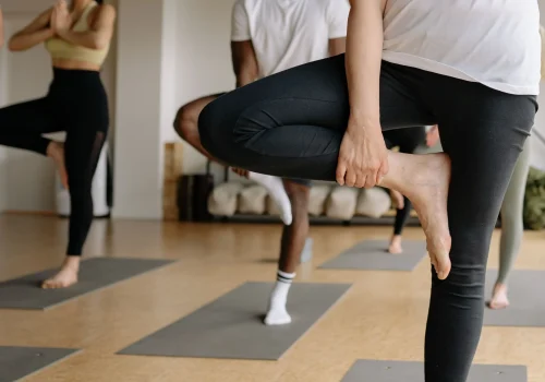 cours de yoga en entreprise vendée