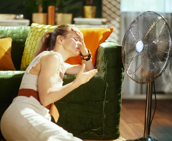 l'ayurveda durant la canicule