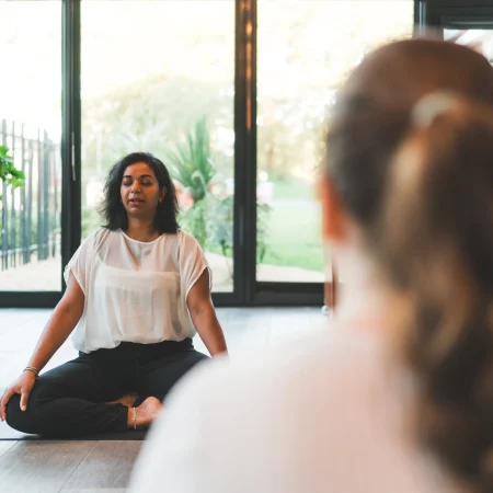 yoga en vendée